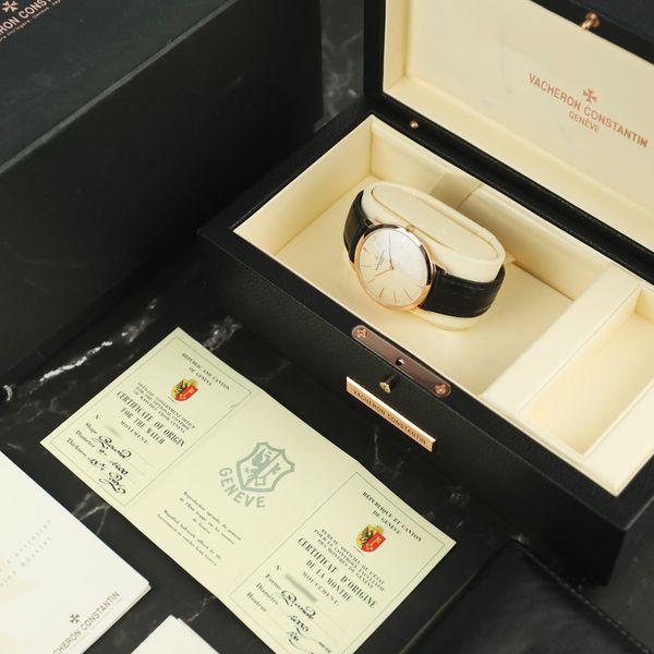 Vacheron Constantin Patrimony 81180/000R-9159